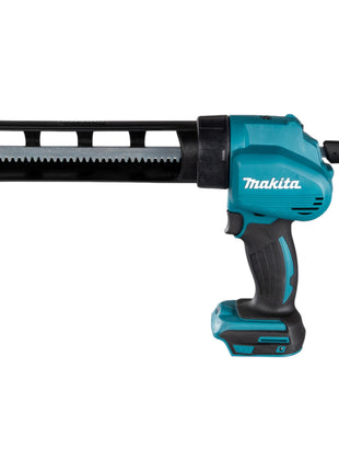 Makita DCG 180 RG Akku Kartuschenpistole 18 V + 2x Akku 6,0 Ah + Ladegerät