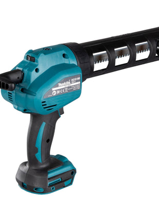 Makita DCG 180 RG Akku Kartuschenpistole 18 V + 2x Akku 6,0 Ah + Ladegerät