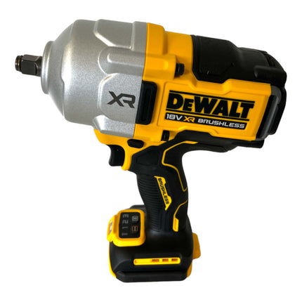 Avvitatore a impulsi a batteria DeWalt DCF 961 M1T 18 V 1632 Nm 1/2" brushless + 1x batteria ricaricabile 4,0 Ah + caricabatterie + TSTAK