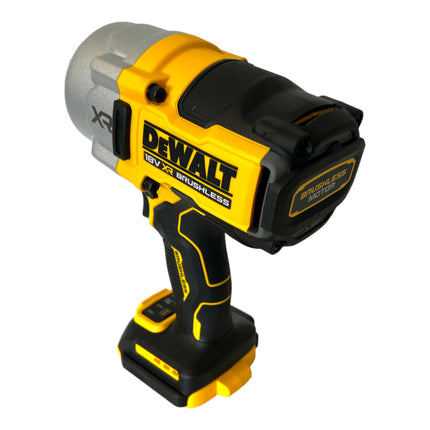 Avvitatore a impulsi a batteria DeWalt DCF 961 M2T 18 V 1632 Nm 1/2" brushless + 2x batteria ricaricabile 4,0 Ah + caricatore + TSTAK