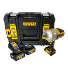 DeWalt DCF 961 M2T cordless impact wrench 18 V 1632 Nm 1/2