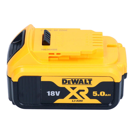 Avvitatore a impulsi a batteria DeWalt DCF 961 NT 18 V 1632 Nm 1/2" brushless + 1x batteria ricaricabile 5,0 Ah + TSTAK - senza caricatore
