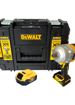 DeWalt DCF 961 NT Clé à choc 18 V 1632 Nm 1/2'' Brushless + 1x batterie 5,0 Ah + TSTAK - sans chargeur