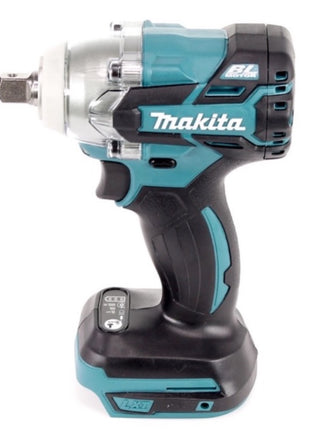 Makita DTW 285 SM1 Akku Schlagschrauber 18V 280Nm 1/2" Brushless + 1x Akku 4,0Ah + Ladegerät + Steckschlüssel-Set - Toolbrothers