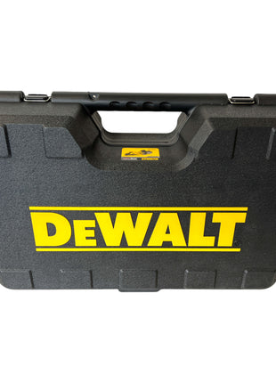 DeWalt DCG 460 NK Meuleuse d'angle sans fil 54 V FlexVolt 230 mm Brushless + 1x batterie 6,0 Ah + coffret - sans chargeur