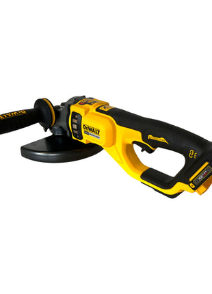 DeWalt DCG 460 NK Meuleuse d'angle sans fil 54 V FlexVolt 230 mm Brushless + 1x batterie 6,0 Ah + coffret - sans chargeur