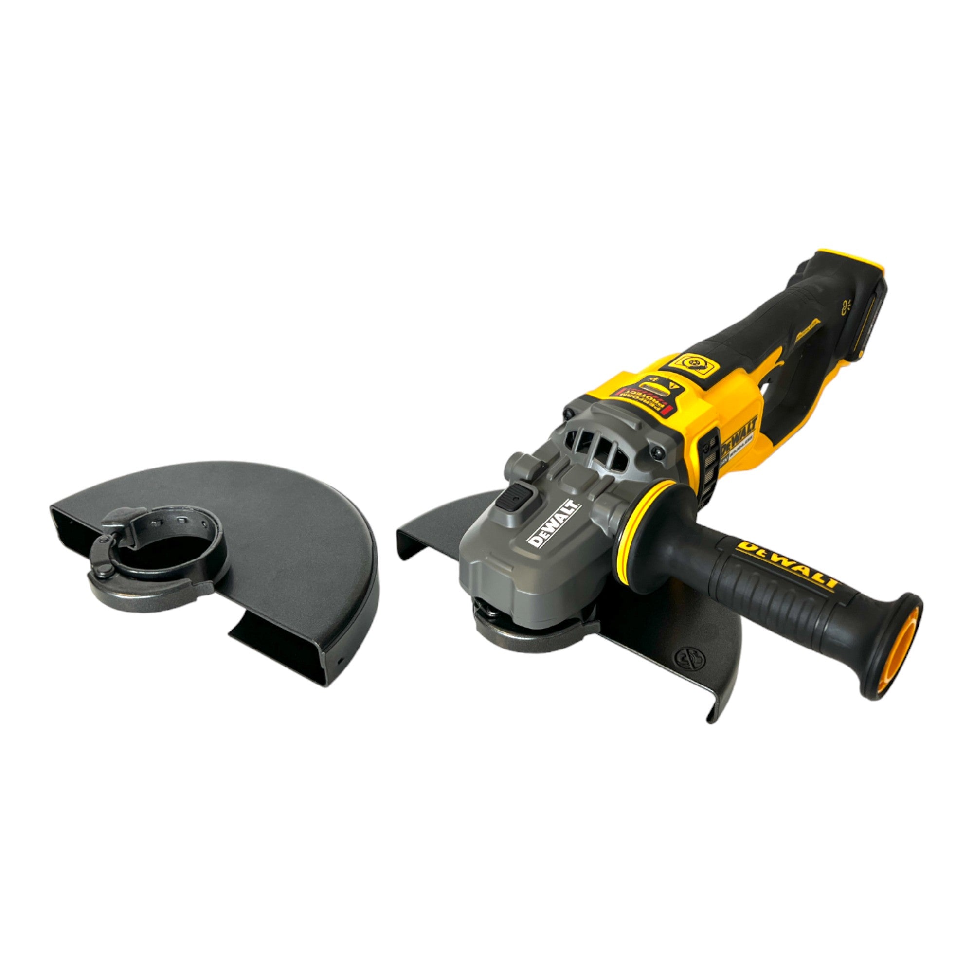 DeWalt DCG 460 T1K Akku Winkelschleifer 54 V FlexVolt 230 mm Brushless 1x Akku 6 0 Ah Ladegeraet Koffer 1 - toolbrothers