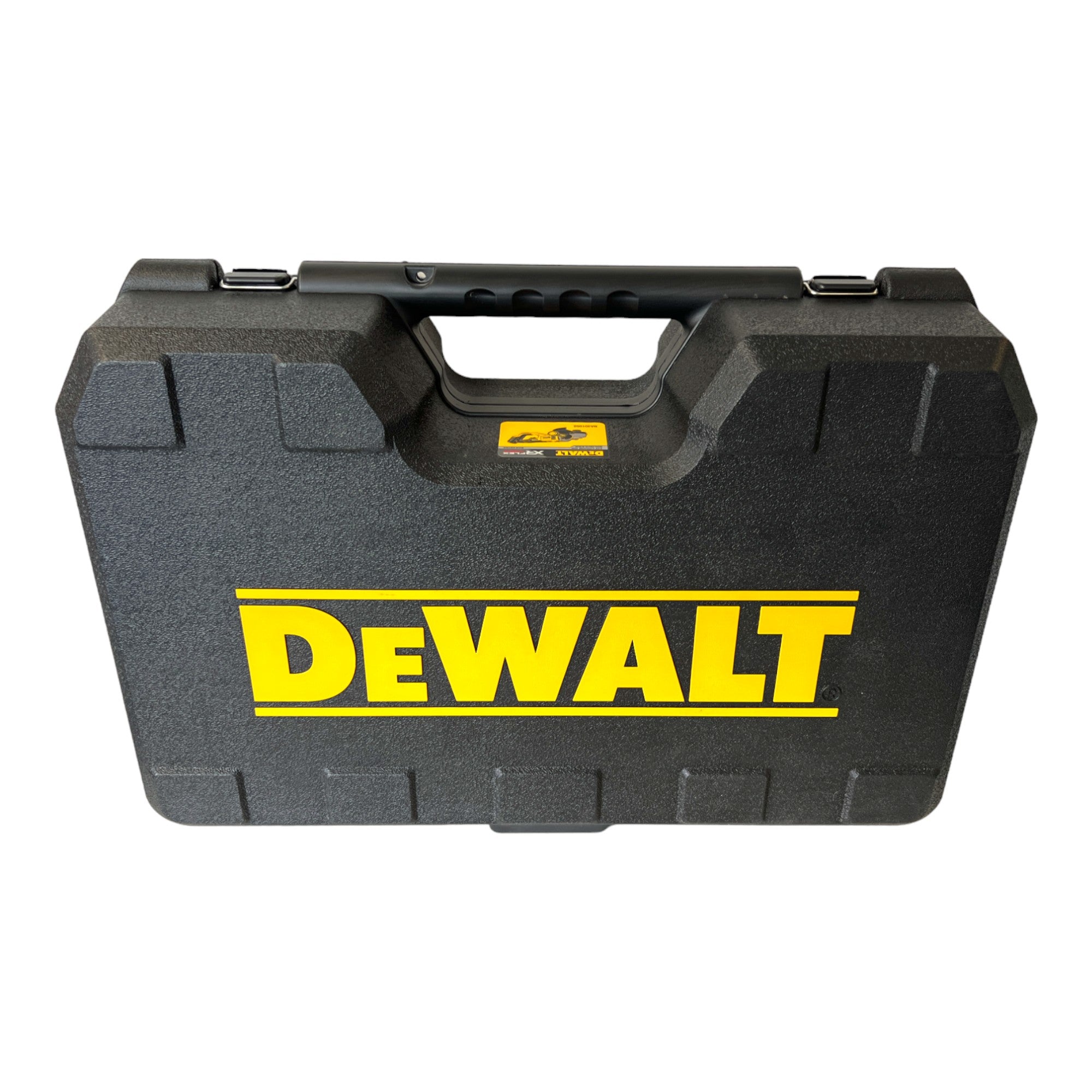DeWalt DCG 460 NK Akku Winkelschleifer 54 V FlexVolt 230 mm Brushless 1x Akku 9 0 Ah Koffer ohne Ladegeraet 4 - toolbrothers
