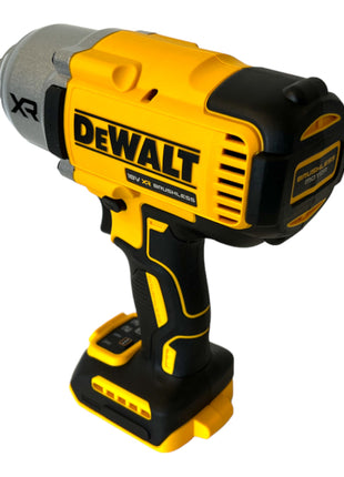 Akumulatorowy klucz udarowy DeWalt DCF 900 NT 18 V 1396 Nm 1/2" + 1x akumulator Powerstack 1,7 Ah + TSTAK - bez ładowarki