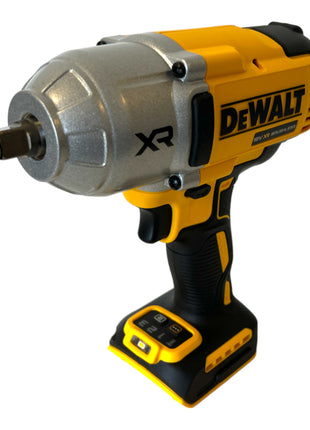 Akumulatorowy klucz udarowy DeWalt DCF 900 E1T 18 V 1396 Nm 1/2" + 1x akumulator Powerstack 1,7 Ah + ładowarka + TSTAK