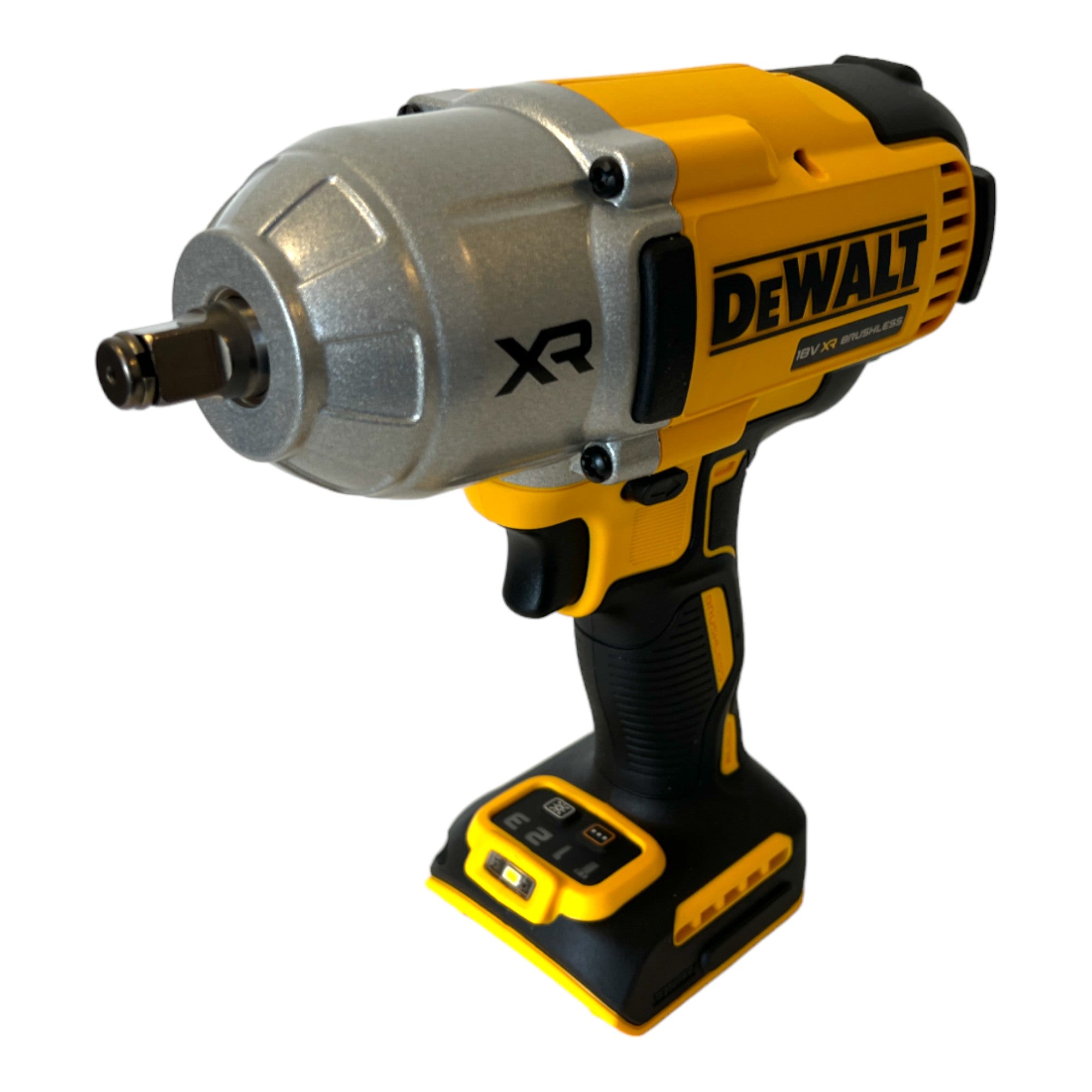 DeWalt DCF 900 E1T Akku Schlagschrauber 18 V 1396 Nm 1 2 1x Powerstack Akku 1 7 Ah Ladegeraet TSTAK 1 - toolbrothers