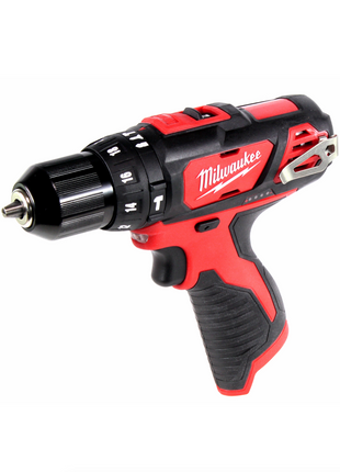 Milwaukee M12 BPD Akku Schlagbohrschrauber 12 V 1.500 U/Min Solo - ohne Akku und Ladegerät - Toolbrothers