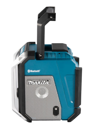 Makita DMR 114 radio de obra con batería 12 / 14,4 / 18 V AM / FM / Bluetooth IP 65