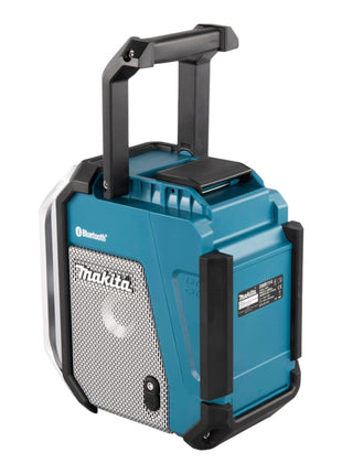 Radio de chantier à batterie Makita DMR 114 12 / 14,4 / 18 V AM / FM / Bluetooth IP 65