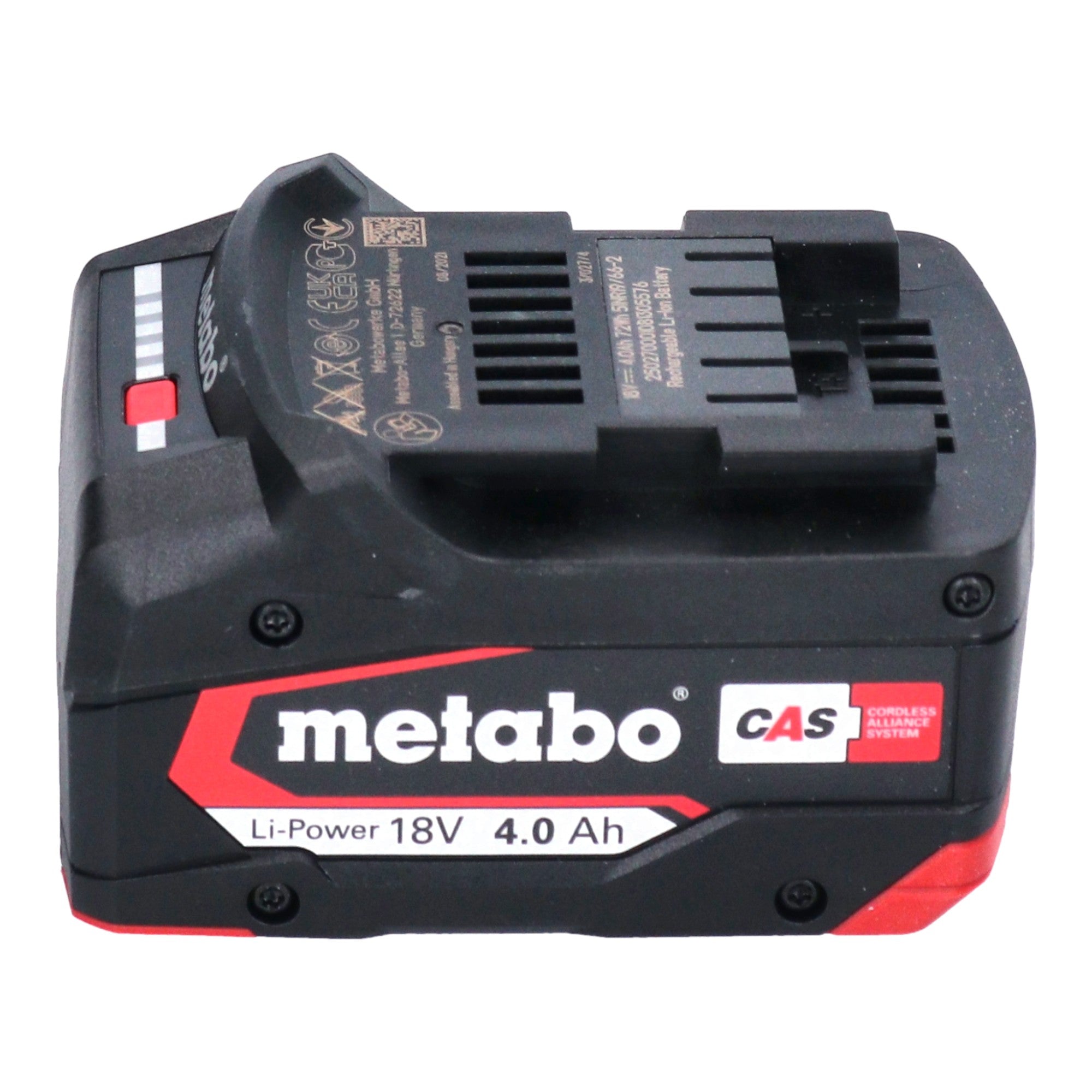 Metabo ST 18 LT 130 BL Akku Stichsaege 18 V 130 mm Brushless 1x Akku 4 0 Ah ohne Ladegeraet 2 - toolbrothers