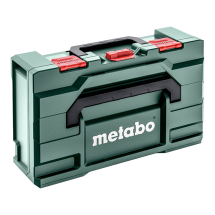 Metabo ST 18 LT 130 BL seghetto alternativo a batteria 18 V 130 mm brushless + 1x batteria 4,0 Ah + caricabatterie + metabox