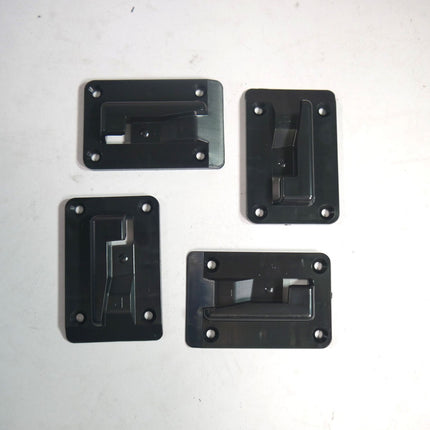 Transportschaden Qbrick System ONE Organizer M RED ULTRA HD Organizer 365 x 265 x 77 mm 2 5 l stapelbar IP66 4 - toolbrothers