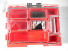 Defekt Qbrick System ONE Organizer M Plus RED ULTRA HD Organizer 364 x 264 x 106 mm 4 l stapelbar IP66 1 - toolbrothers