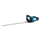 Makita DUH 607 Z Akku Heckenschere 18 V 60 cm Solo - ohne Akku, ohne Ladegerät