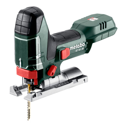 Metabo ST 18 L 90 seghetto alternativo a batteria 18 V 90 mm + 1x batteria 2,0 Ah + caricabatterie + metabox