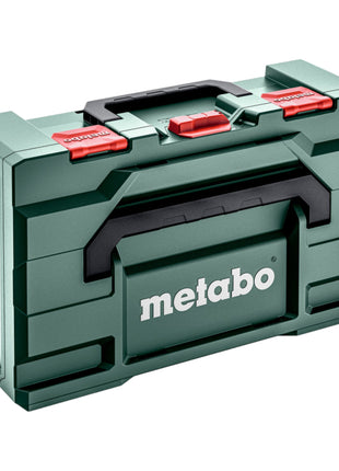 Sierra sable de batería Metabo SSEP 18 LT 18 V 32 mm + 1x batería LiHD 5,5 Ah + Metabox - sin cargador