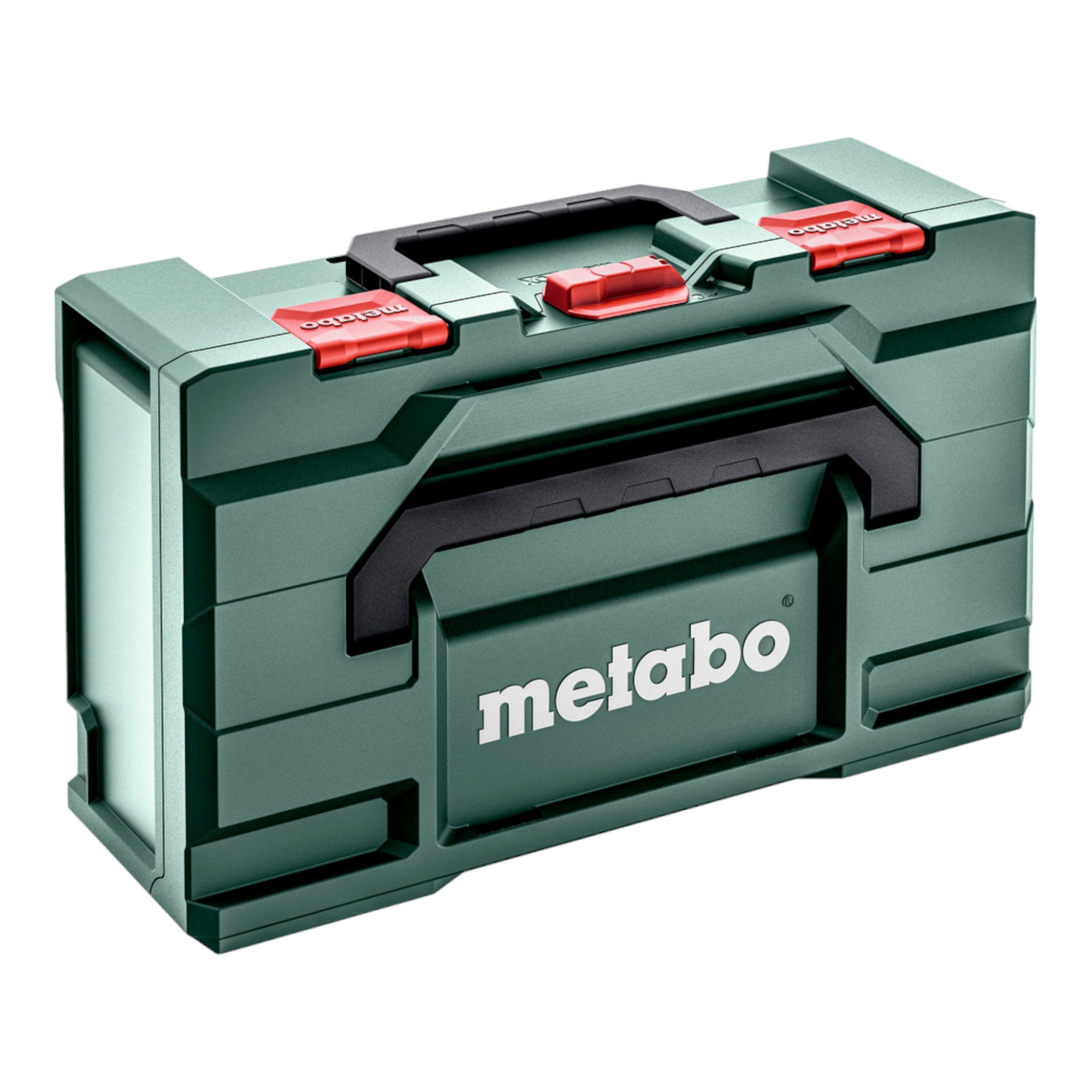 Metabo SSEP 18 LT BL Akku Saebelsaege 18 V 32 mm Brushless 2x LiHD Akku 8 0 Ah Ladegeraet Metabox 2 - toolbrothers
