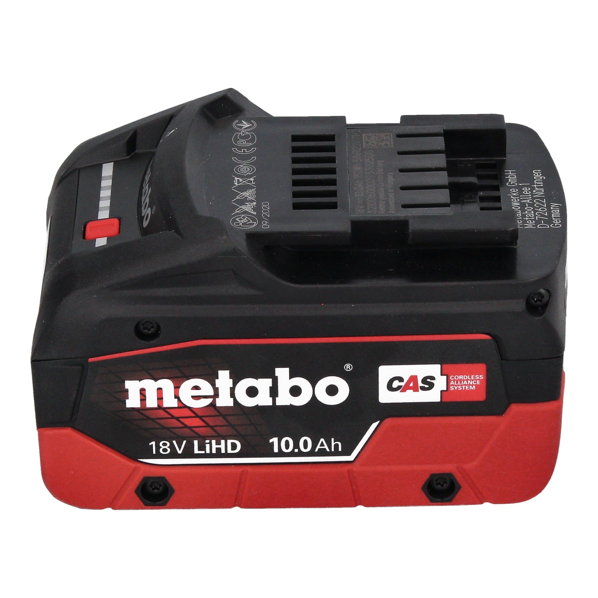Metabo SSEP 18 LT BL Akku Saebelsaege 18 V 32 mm Brushless 1x LiHD Akku 10 0 Ah ohne Ladegeraet 2 - toolbrothers