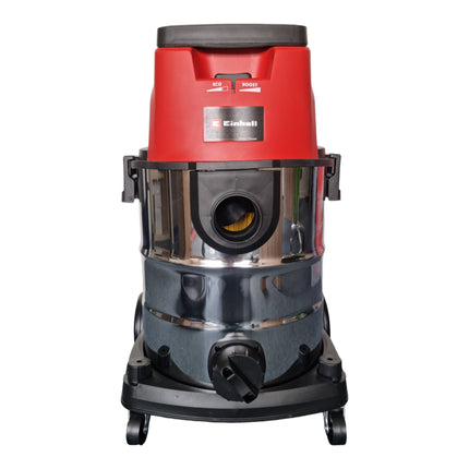 Einhell TE-VC 36/25 Li S-Solo aspirapolvere a batteria a umido e a secco 36 V ( 2x 18 V ) 25 L ( 2347170 ) Solo - senza batteria, senza caricabatterie