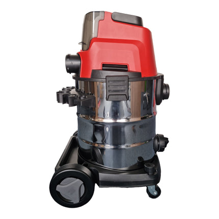 Einhell TE-VC 36/25 Li S-Solo aspirapolvere a batteria a umido e a secco 36 V ( 2x 18 V ) 25 L ( 2347170 ) Solo - senza batteria, senza caricabatterie