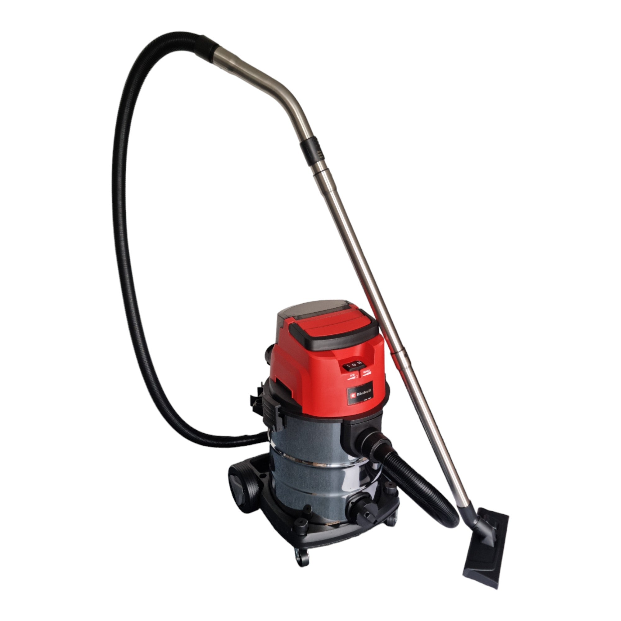 Einhell TE VC 36 25 Li S Solo Akku Nass und Trockensauger 36 V 2x 18 V 25 L 2347170 Solo ohne Akku ohne Ladegeraet 0 - toolbrothers