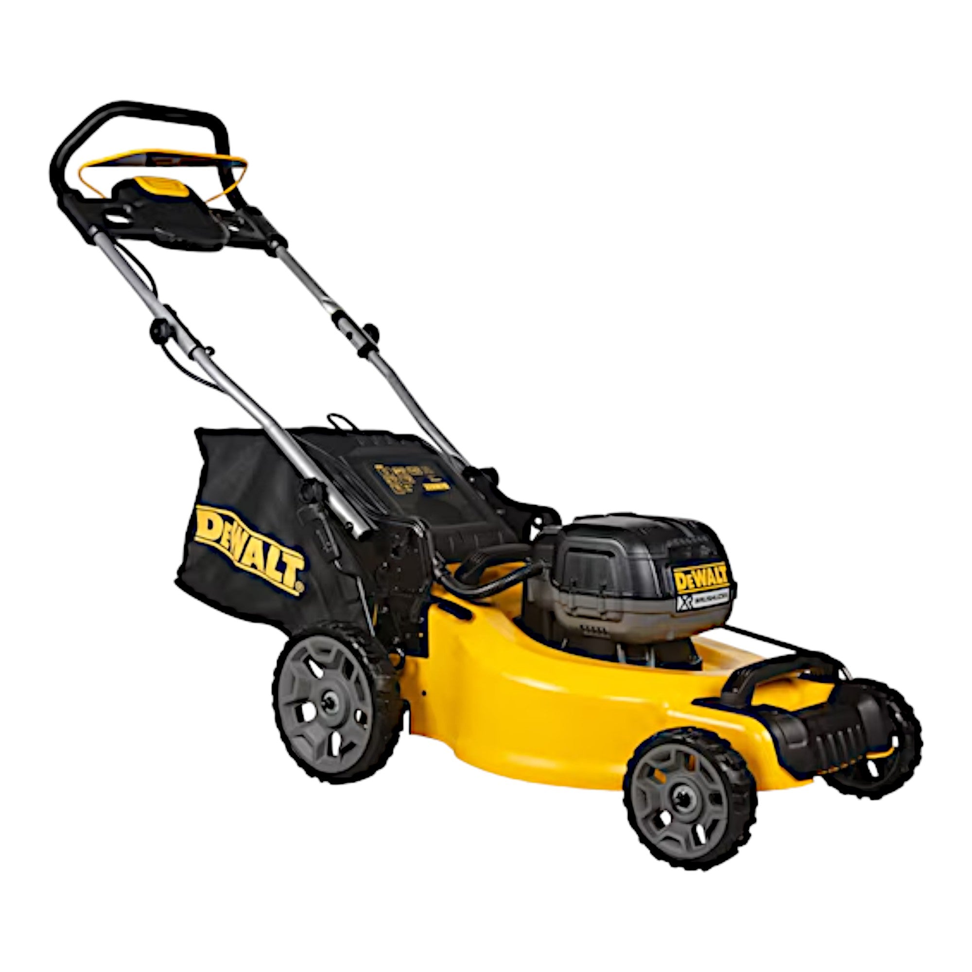DeWalt DCMW 564 N Akku Rasenmaeher 36 V 2x 18 V 48 cm Brushless Solo ohne Akku ohne Ladegeraet 0 - toolbrothers