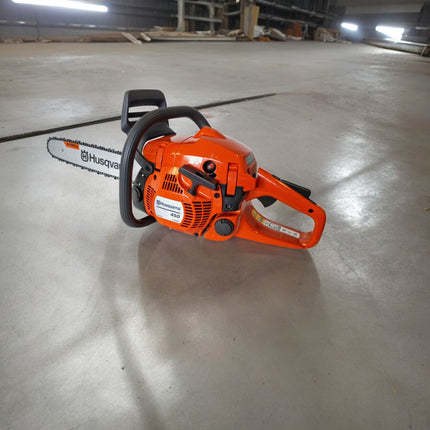 Husqvarna Mark II 450 petrol chainsaw 2.4 kW, 45 cm blade ( 970559338)