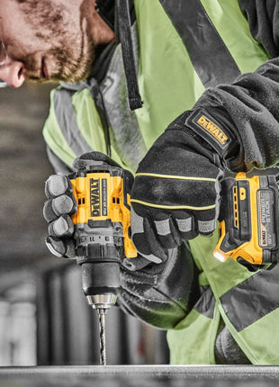 Taladro atornillador inalámbrico DeWalt DCD 800 N 18 V 90 Nm Brushless Solo - sin batería, sin cargador