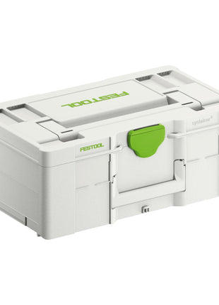 Festool KHC 18 EB-Basic martillo combinado a batería 18 V 2,6 J SDS-Plus sin escobillas + 1x batería 4,0 Ah + cargador rápido + systainer