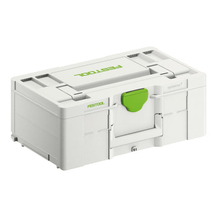 Martillo combinado sin cable Festool KHC 18 EB-Basic 18 V 2,6 J SDS-Plus Brushless + 1x batería recargable 5,0 Ah + cargador rápido + systainer