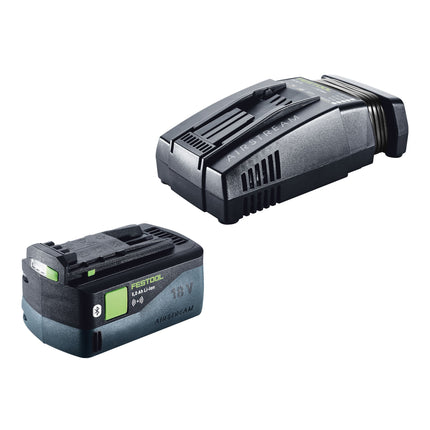 Festool RSC 18 EB-Basic cordless reciprocating saw 18 V brushless + 1x battery 5.0 Ah + quick charger + systainer