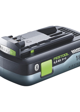 Festool CXS 18 Basic Set Taladro atornillador inalámbrico 18 V 40 Nm sin escobillas + 1x batería 4,0 Ah + cargador rápido + Systainer