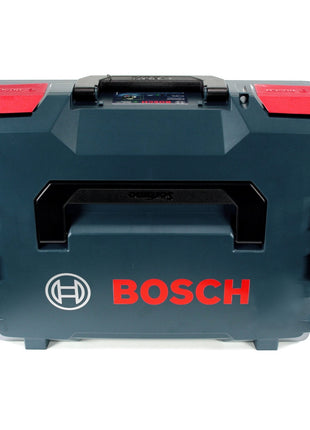 Bosch Professional GSB 18V-21 Akku Schlagbohrschrauber 18V 55Nm + L-Boxx - ohne Akku, ohne Ladegerät - Toolbrothers