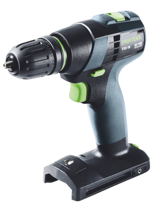 Festool TXS 18-Basic-Set akumulatorowa wiertarko-wkrętarka 18 V 40 Nm bezszczotkowa + 1x akumulator 4,0 Ah + szybka ładowarka + systainer