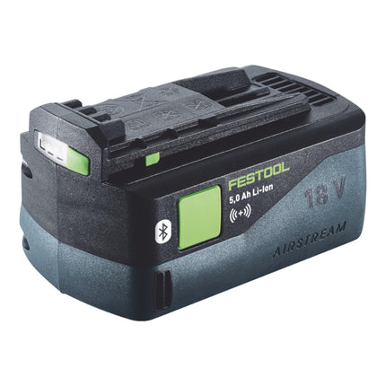 Festool TXS 18-Basic-Set cordless drill driver 18 V 40 Nm brushless + 2x battery 5,0 Ah + quick charger + systainer