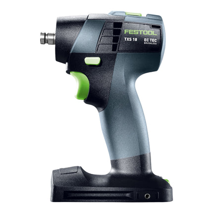 Festool TXS 18-Basic-Set akumulatorowa wiertarko-wkrętarka 18 V 40 Nm bezszczotkowa + 1x akumulator 8,0 Ah + szybka ładowarka + systainer