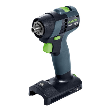 Festool TXS 18-Basic-Set akumulatorowa wiertarko-wkrętarka 18 V 40 Nm bezszczotkowa + 2x akumulator 8,0 Ah + szybka ładowarka + systainer