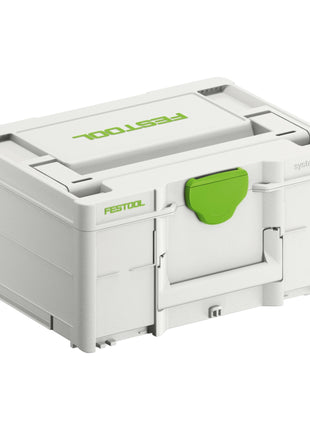 Festool TXS 18-Basic akumulatorowa wiertarko-wkrętarka 18 V 40 Nm bezszczotkowa + 1x akumulator 4,0 Ah + szybka ładowarka + systainer