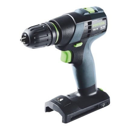 Akumulatorowa wiertarko-wkrętarka Festool TXS 18-Basic 18 V 40 Nm bezszczotkowa + 2x akumulator 5,0 Ah + szybka ładowarka + systainer