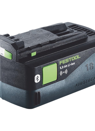 Festool TXS 18-Basic taladro atornillador a batería 18 V 40 Nm sin escobillas + 2x baterías 5,0 Ah + cargador rápido + systainer