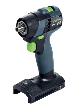 Festool TXS 18-Basic akumulatorowa wiertarko-wkrętarka 18 V 40 Nm bezszczotkowa + 1x akumulator 8,0 Ah + szybka ładowarka + systainer