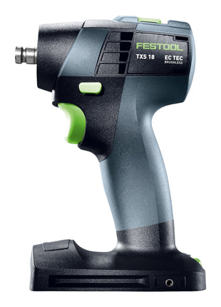 Festool TXS 18-Basic taladro atornillador a batería 18 V 40 Nm sin escobillas + 1x batería 8,0 Ah + cargador rápido + systainer