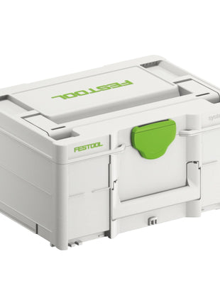 Taladro percutor a batería Festool TPC 18/4 I-Basic 18 V 75 Nm + 2 baterías 5,0 Ah + cargador rápido + systainer