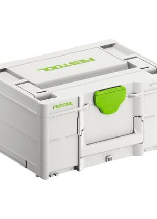 Festool DURADRIVE DWC 18-4500 Atornillador de construcción básico a batería 18 V 14 Nm sin escobillas + 1x batería 4,0 Ah + cargador rápido + systainer