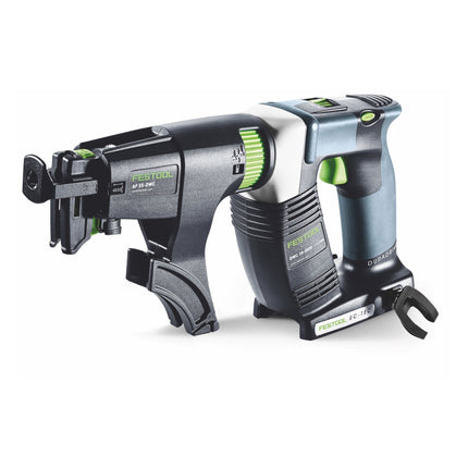 Festool DURADRIVE DWC 18-4500 Avvitatore a batteria Basic 18 V 14 Nm brushless + 2x batteria ricaricabile 5,0 Ah + caricatore rapido + systainer